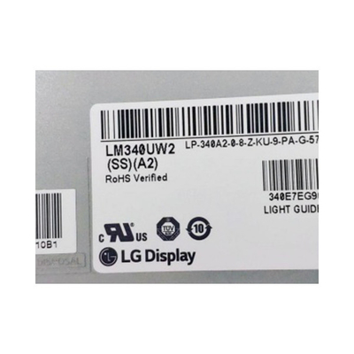 good price LM340UW2-SSA2 34.0 inch 3440*1440 LCD Panel Module for LG Display online