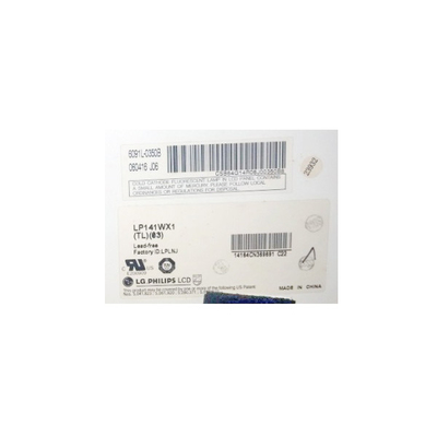 good price LP141WX1-TL03 30 Pins 1280*800 60Hz LCD Screen for Laptop online
