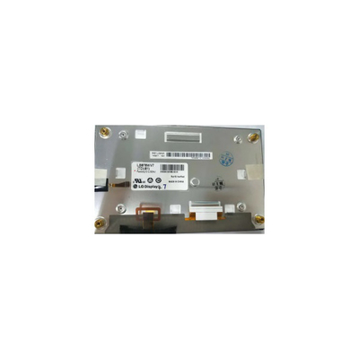 good price LB070WV7-TD07 Original 7.0 inch 800*480 LCD Display Screen online