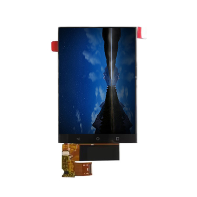 good price BV050SQM-N00-390C 5.0 inch 540*960  LCD Display Screen online
