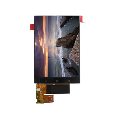 good price 5.5 inch 480*960 LCD Display Screen BV055FGE-N40-8Q01 FOR BOE online