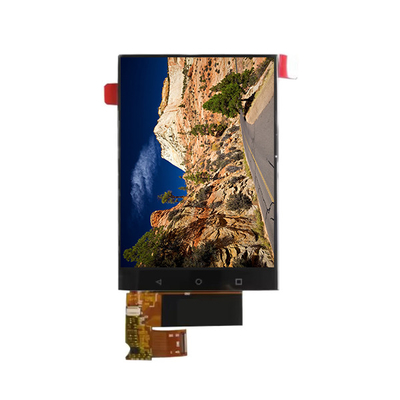 good price BV055FGQ-N10-8Q01 5.5 inch 480*960 1500 : 1 LCD Screen For BOE online