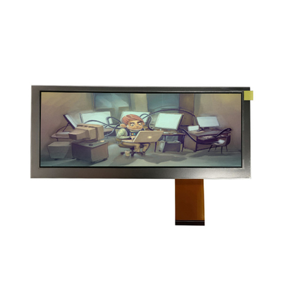 good price 8.8 inch 1280*480 COG-VLSZT011-01 LCD Screen Display For Car online