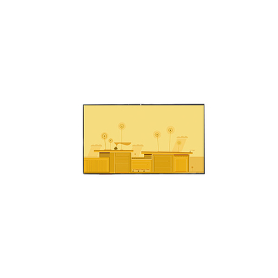 good price GV050WVM-A81 800*480  5.0 inch LCD Screen Touch online