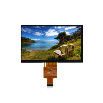 good price GV070WSQ-N81 7.0 inch 1024*600  LCD Scree FOR Automotive Display online