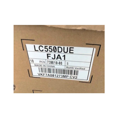 good price LD550DUE-FJA1 55.0 inch FHD IPS LCD Display Screen online
