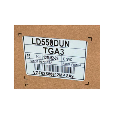 good price LD550DUN-TGA3 55.0 inch 1920*1080 LCD Display Screen for Video Wall online