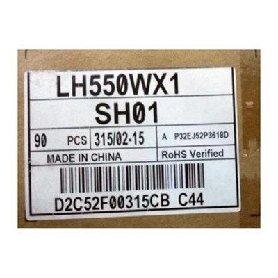 good price LH550WX1-SH01 5.5 inch LCD Panel Screen for Mobile Phone online