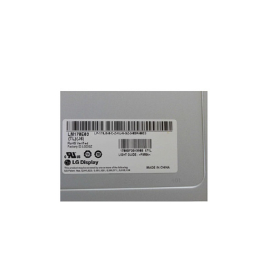 good price LM170E03-TLJ6 17.0 inch 1000:1 LCD Panel Module online