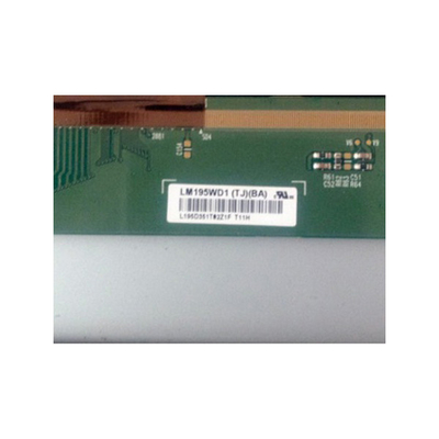 good price LM195WD1-TJBA 19.5 inch 1600*900 LCD Screen Panel online