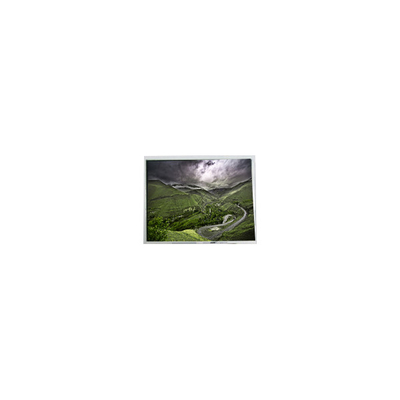 good price 5.7 inch AM-640480G2TNQW-U0H 640*480 WLED UART LCD screen online