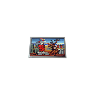 good price 8.0 inch AM-800600P4TMQW-B1H TFT 500 cd/m2 LCD screen FOR Automotive online