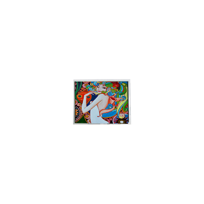 good price 640*200 DMF-50036ZNB-FW 9.6 inch 12 pins LCD Panel Parts online
