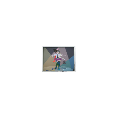 good price F-51405GNB-LW-AJ 5.2 inch 240*64 400 cd/m2 LCD display Screen online