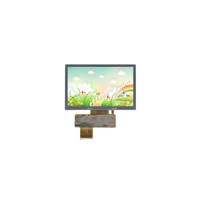 good price new 5.0 inch TM050RDZP02 4S2P WLED LCD Screen Panel online