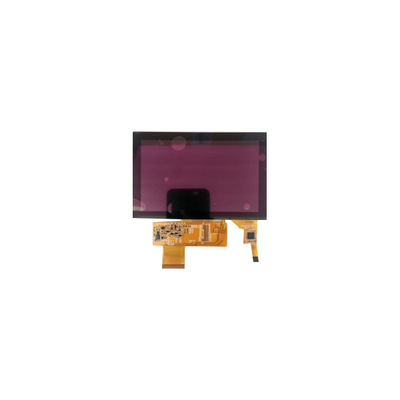 good price 800*480 TM050RVHG02-40 5.0 inch 330 cd/m2 LCD Panel Screen Display online