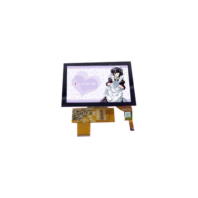good price TM050RVHG02-41 800*480 5.0 inch 16.7M 40 pins  LCD Panel online