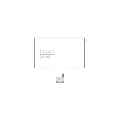 good price 800*480 TM070RDH10-44 7.0 inch LCD Screen monitor Parts online