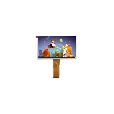 good price in stock 800*480 7.0 inch TM070RDHG34-00 LCD Panel for Automotive online