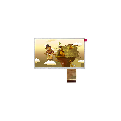 good price 800*480 TM070RVZ06 7.0 inch 300 cd/m2  lcd display lcd panel online