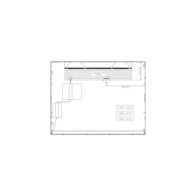 good price TM150TDSG81 15.0 inch 1024*768 eDP TFT LCD Display for Industrial online