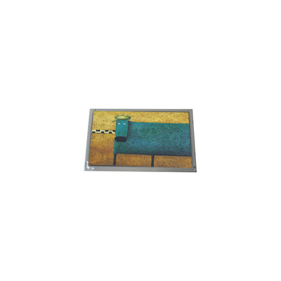 good price CLAA080MB0GCW 8.0 inch 800*600 LCD Screen for Portable DVD Player online
