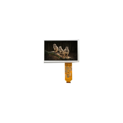 good price 70WVW1A 800*480 7.0 inch LCD screen FOR Automotive Display online