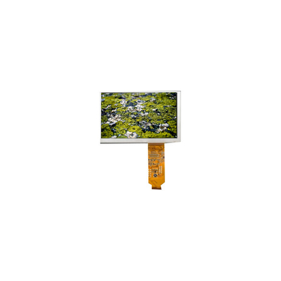good price Original 7.0 inch 800*480 70WVW4A 60Hz 262K LCD screen Panel online