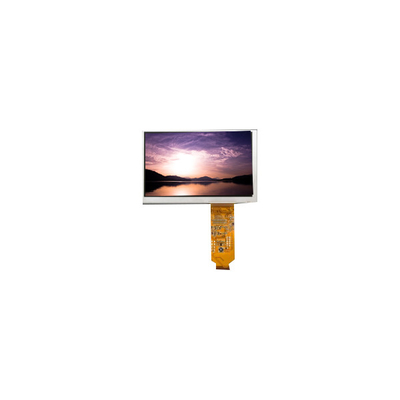 good price 70WVW1T 800*480 7.0 inch LCD Touch screen  Display online