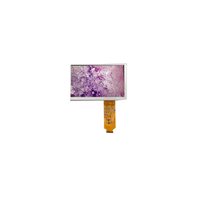 good price in stock 800*480 70WVW2T 7.0 inch 40 pins LCD screen  Monitor online
