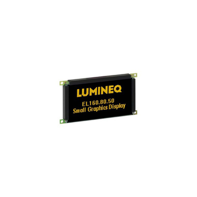 good price New 3.5 inch EL160.80.50 ALU 160*80 240Hz LCD display online