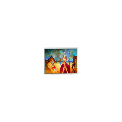 good price GPM1578A0 9.8 inch 1280*320 LCD Panel for Stretched Bar LCD online