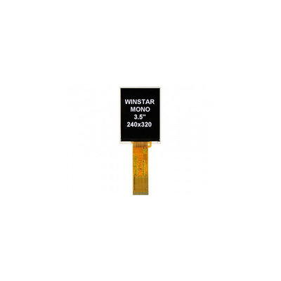 good price WF35NTVAJDNN0# 3.5 inch 240*320 LCD screen for Industrial online