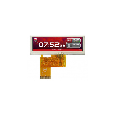 good price WF39BTLASDNT0# 480*128 3.9 inch LCD Display with Touch online