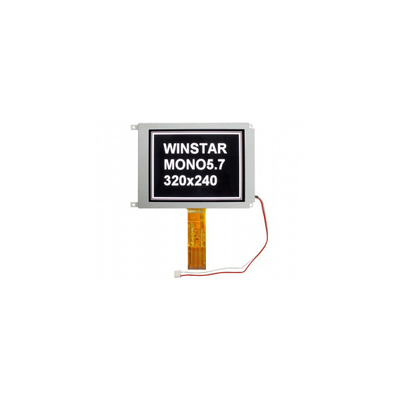 good price original 5.7 inch WF57STIACDNN0# 320*240 LCD monitor Industrial online