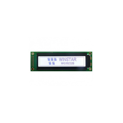 good price WG19232B-TFH-T#T 3.2 inch 192*32 LCD Screen Panel Display online