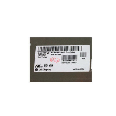 good price 27.0 inch 2560*1440 LM270WQ6-SPA2 lcd panel  for Desktop Monitor online