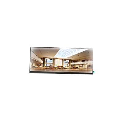 good price 1920*320 P483IVN01.0 CELL 48.3 inch LCD panel for Transparent Display online