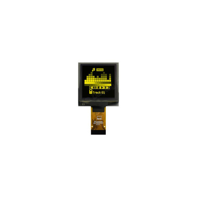 good price 1.5 inch WEO128128HLAP3N00000 128*128 LCD Screen Monitor online