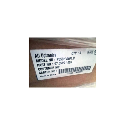good price P550HVN01.0 55.0 inch LCD Screen Module LCD Display online