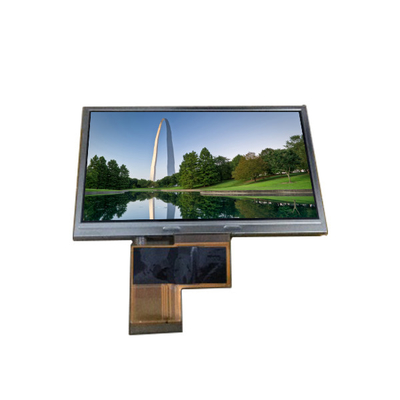 good price A050FTT04.0  5.0 inch 480*272 LCD Touch Panel Display online