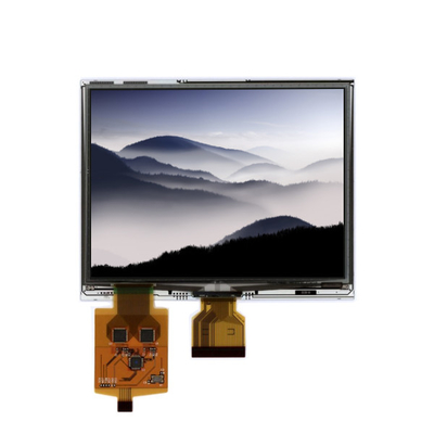 good price A060SE02 V7 6.0 inch 800*600 lcd panel replacement with touch screen online