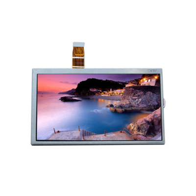 good price A070FW04 V3 7.0 inch 480*234 original lcd screen online
