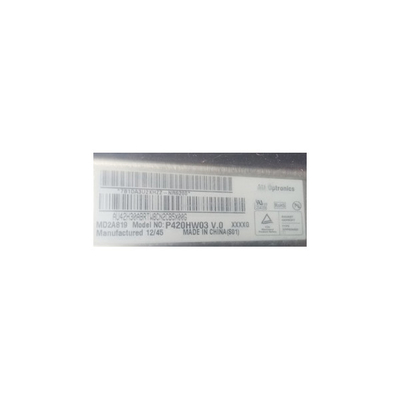 good price P420HW03 V0 42.0 inch TFT-LCD Screen FHD LCD Display online