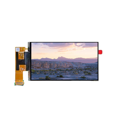 good price VS057QUM-NH2-62P0 5.7 inch LCD Panel 2160*3840 LCD Display online