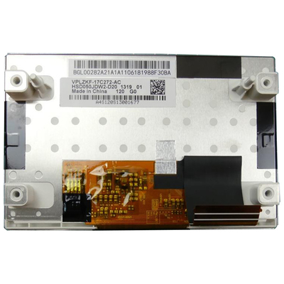 good price 5.0 800*480 inch HSD050JDW2-B00 LCD display Screen online