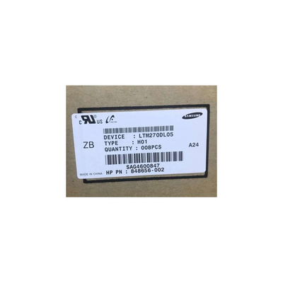 good price 27.0 inch LTM270DL05-H01 TFT LCD Screen for Desktop Monitor online