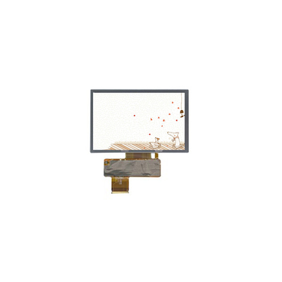 good price 800*480 TM050RFH01 5.0 inch LCD Screen FOR Portable Navigation online