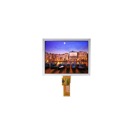 good price 1280*768 TM080XFH02 40 Pins 8.0 Inch LCD Screen for Netbook PC online