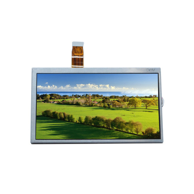 good price 7.0 inch A070FW00 V7 480*234 LCD Screen Panel online